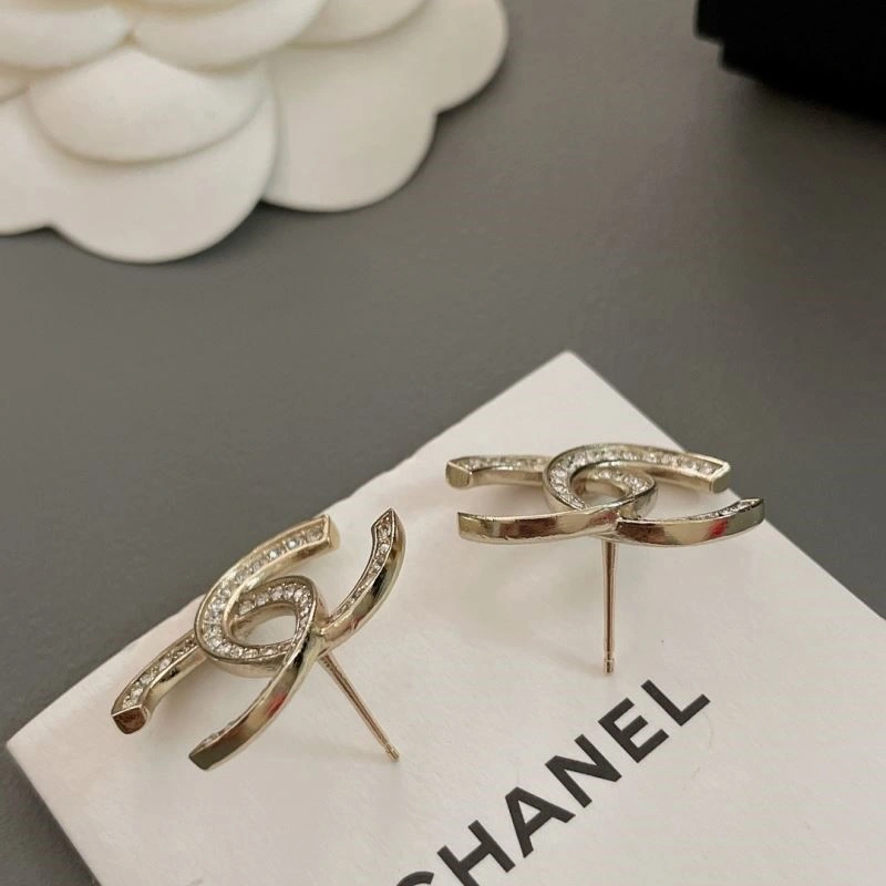 EasyCare Chanel Earrings 224850