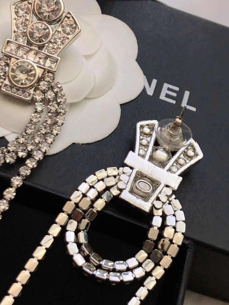 Chanel Earrings Breathable 224854