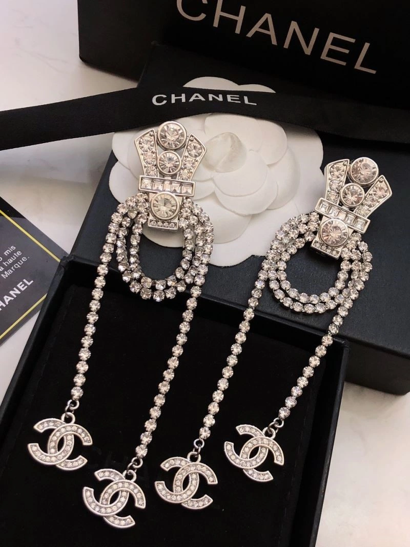 Chanel Earrings Breathable 224854