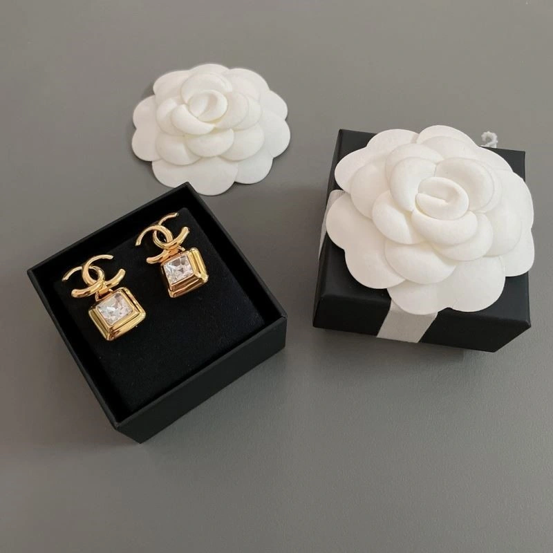 Lightweight Chanel Earrings 224841