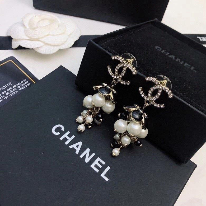 Chanel Earrings SportInspired 224842
