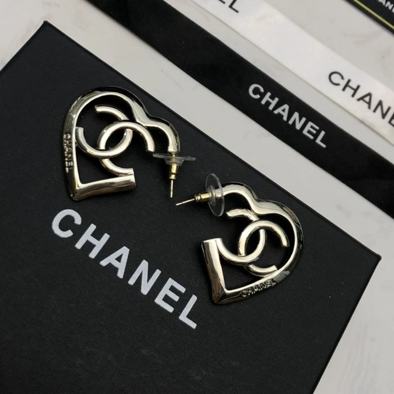 FreshLook Chanel Earrings 224902
