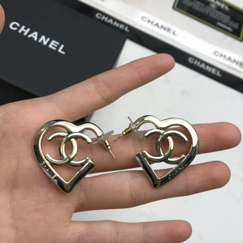 FreshLook Chanel Earrings 224902