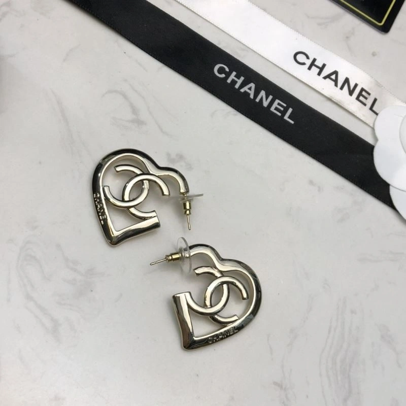 FreshLook Chanel Earrings 224902