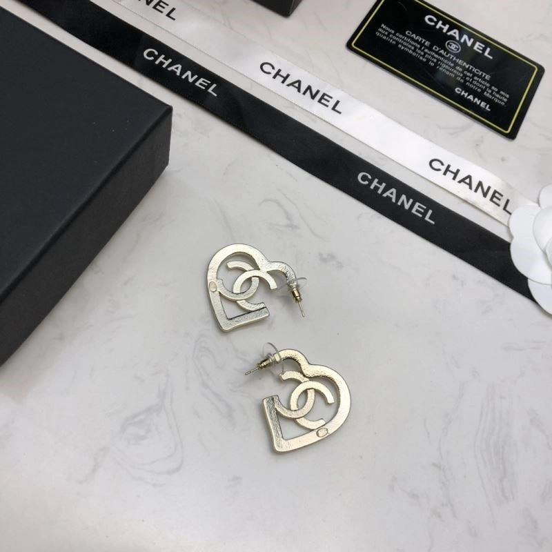 FreshLook Chanel Earrings 224902