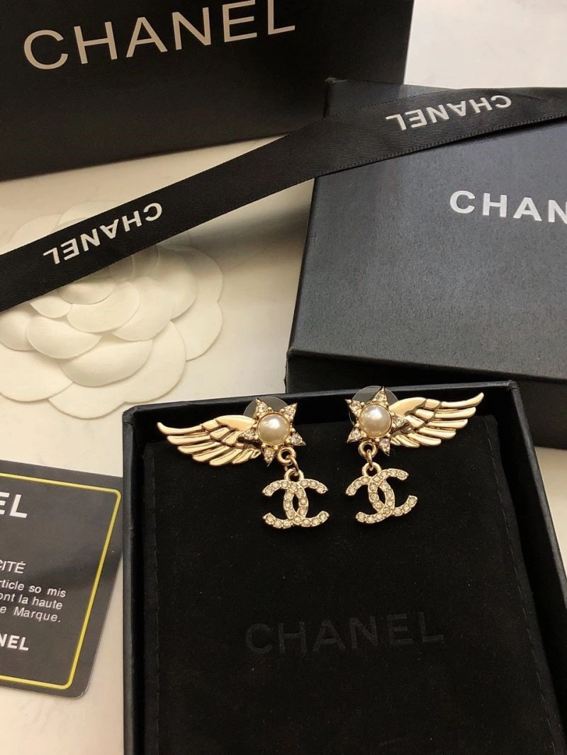 Chanel Earrings Elegant 224845