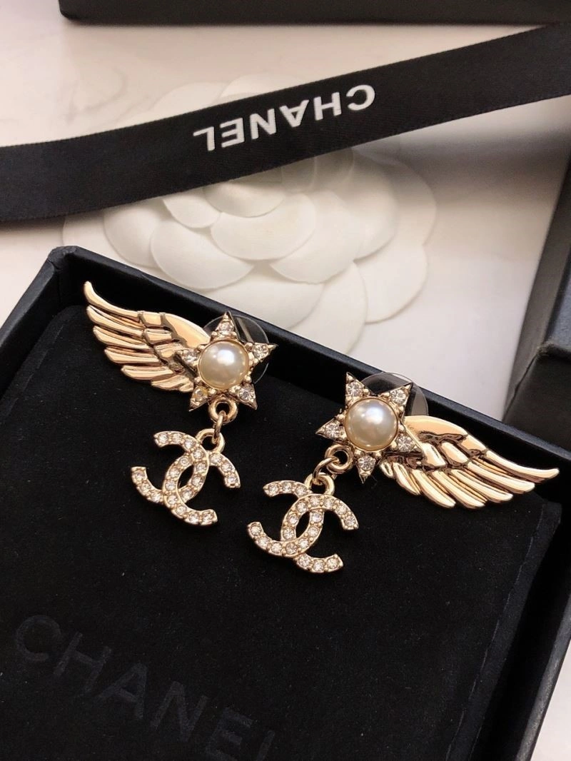 Chanel Earrings Elegant 224845