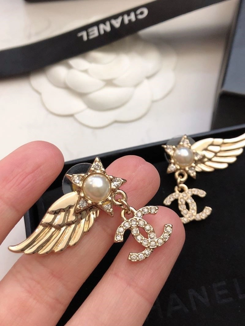 Chanel Earrings Elegant 224845