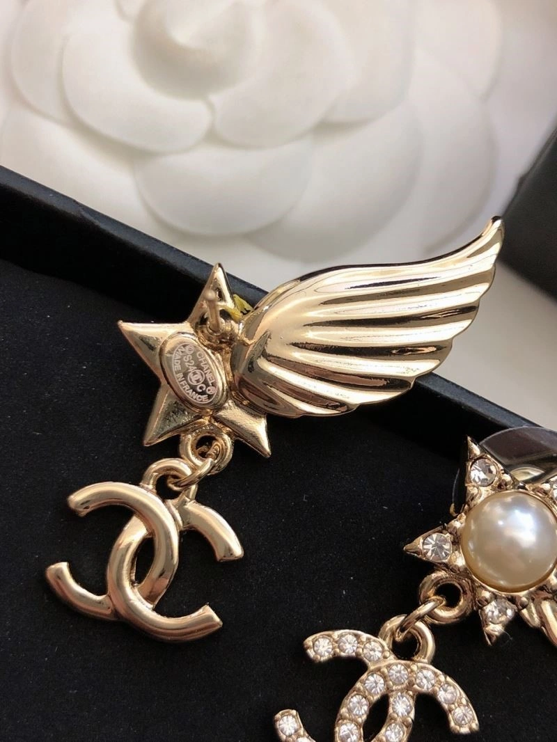 Chanel Earrings Elegant 224845