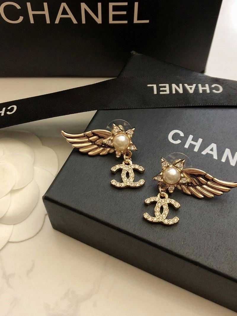 Chanel Earrings Elegant 224845