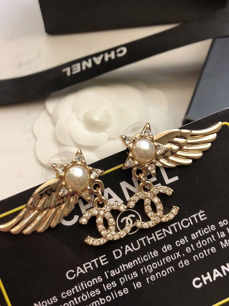Chanel Earrings Elegant 224845