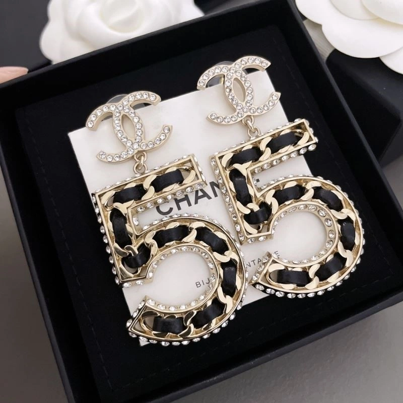 Chanel Earrings OnTrend 224856