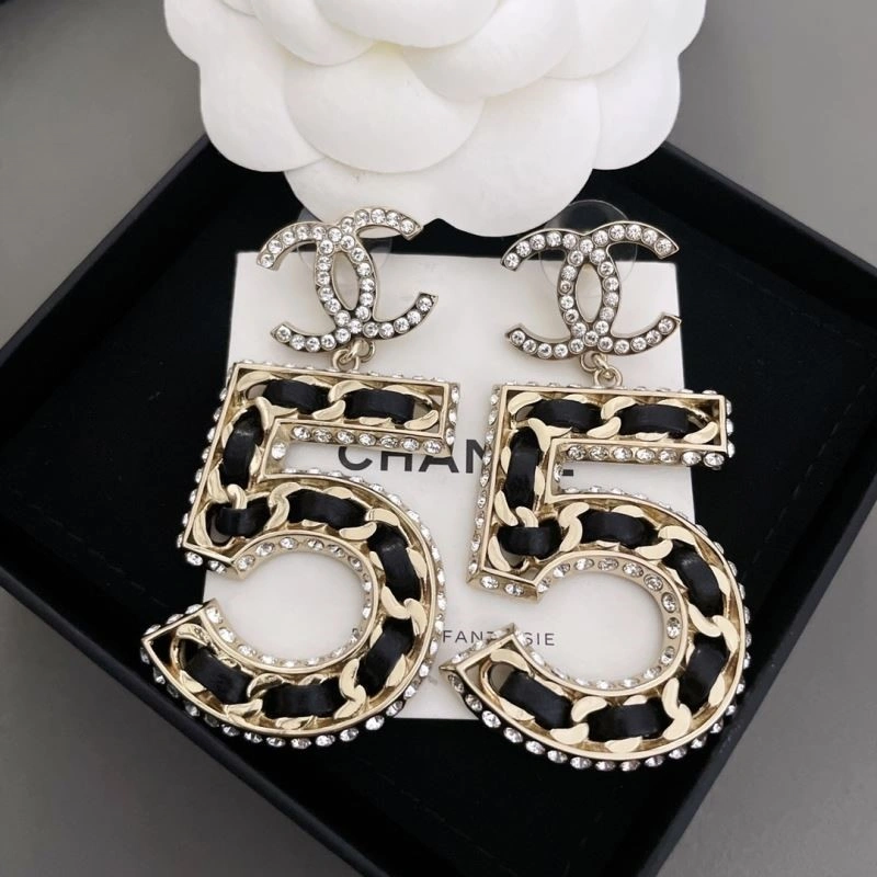 Chanel Earrings OnTrend 224856