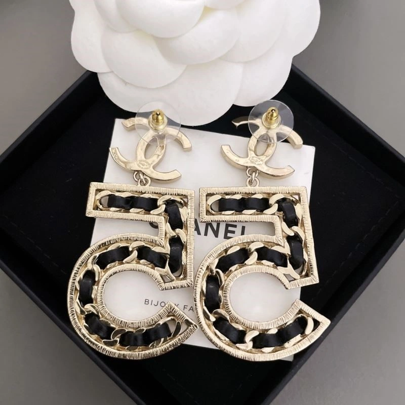 Chanel Earrings OnTrend 224856