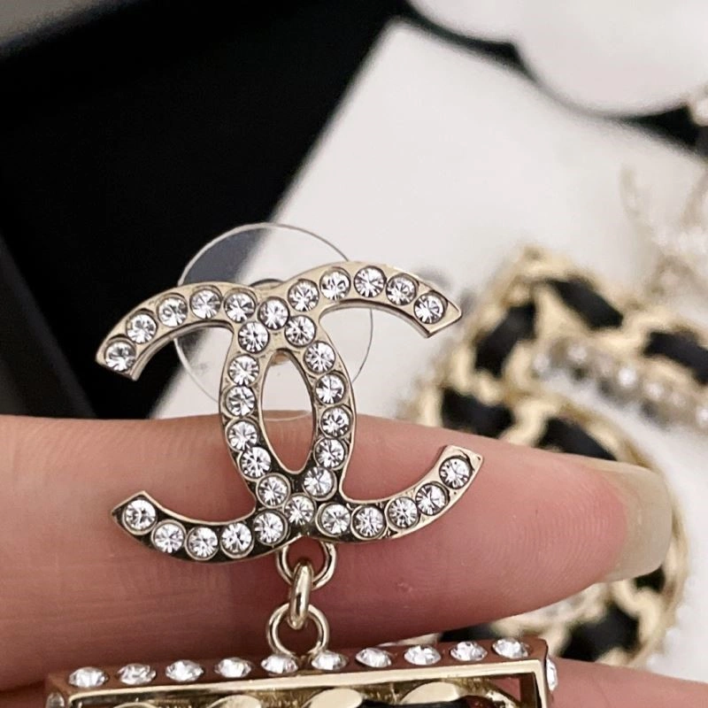 Chanel Earrings OnTrend 224856