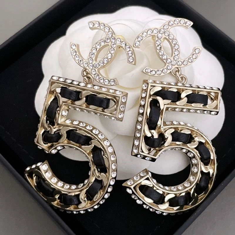 Chanel Earrings OnTrend 224856