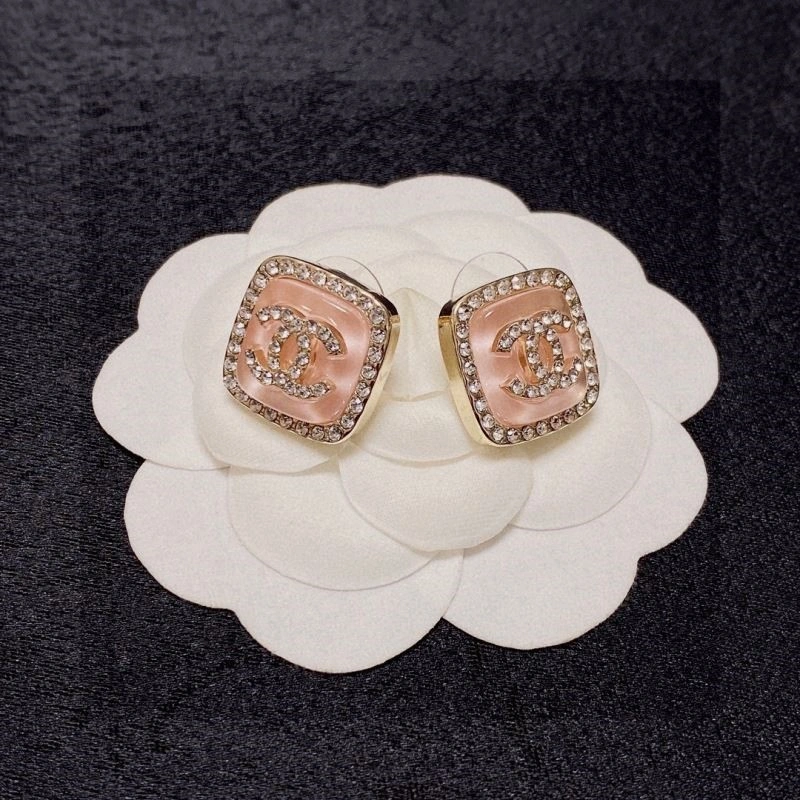 Chanel Earrings Fashionable 224847