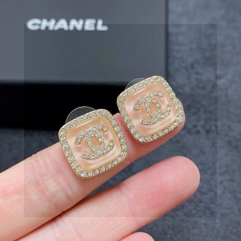 Chanel Earrings Fashionable 224847