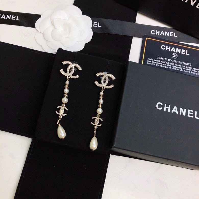 Chanel Earrings TechFriendly 224840