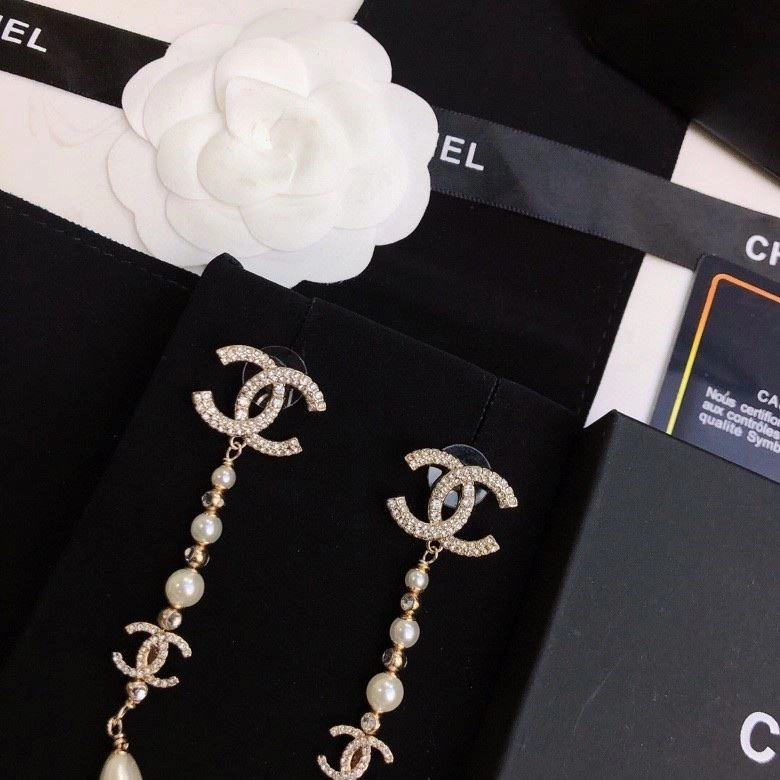 Chanel Earrings TechFriendly 224840
