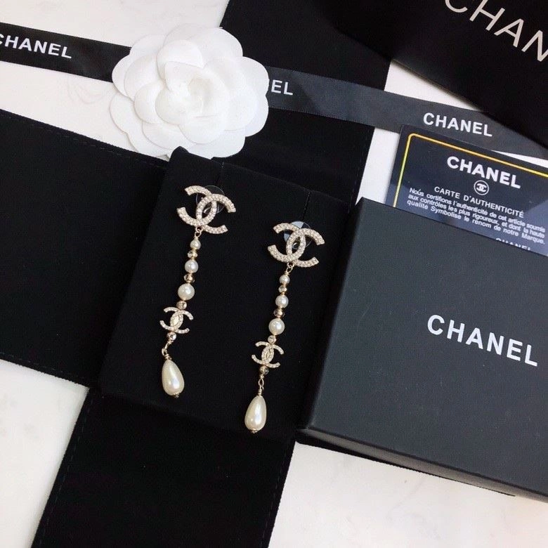 Chanel Earrings TechFriendly 224840