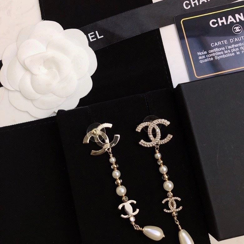 Chanel Earrings TechFriendly 224840
