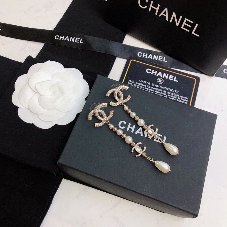 Chanel Earrings TechFriendly 224840