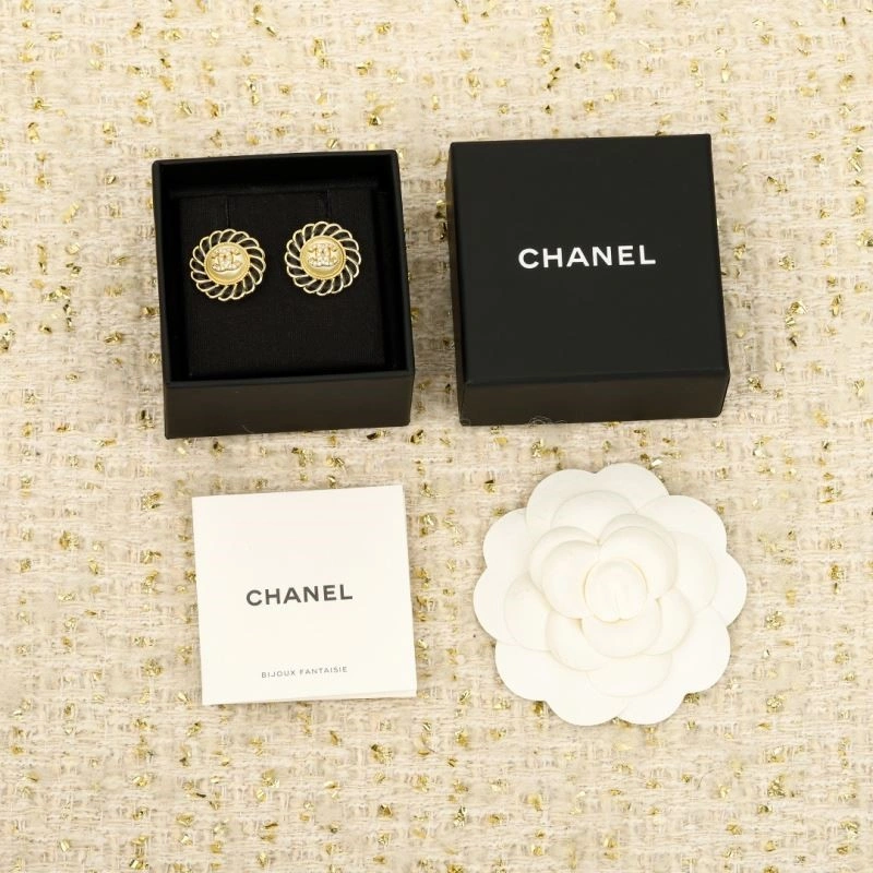 GoAnywhere Chanel Earrings 224831