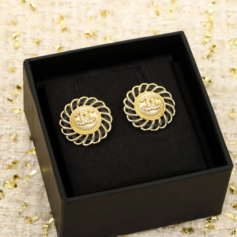 GoAnywhere Chanel Earrings 224831