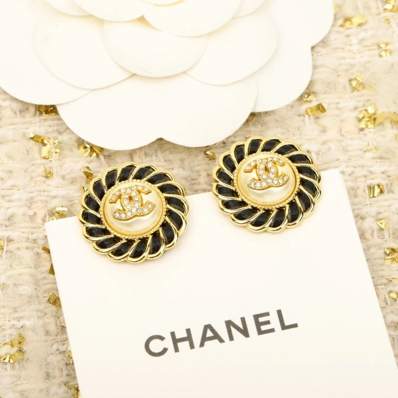 GoAnywhere Chanel Earrings 224831