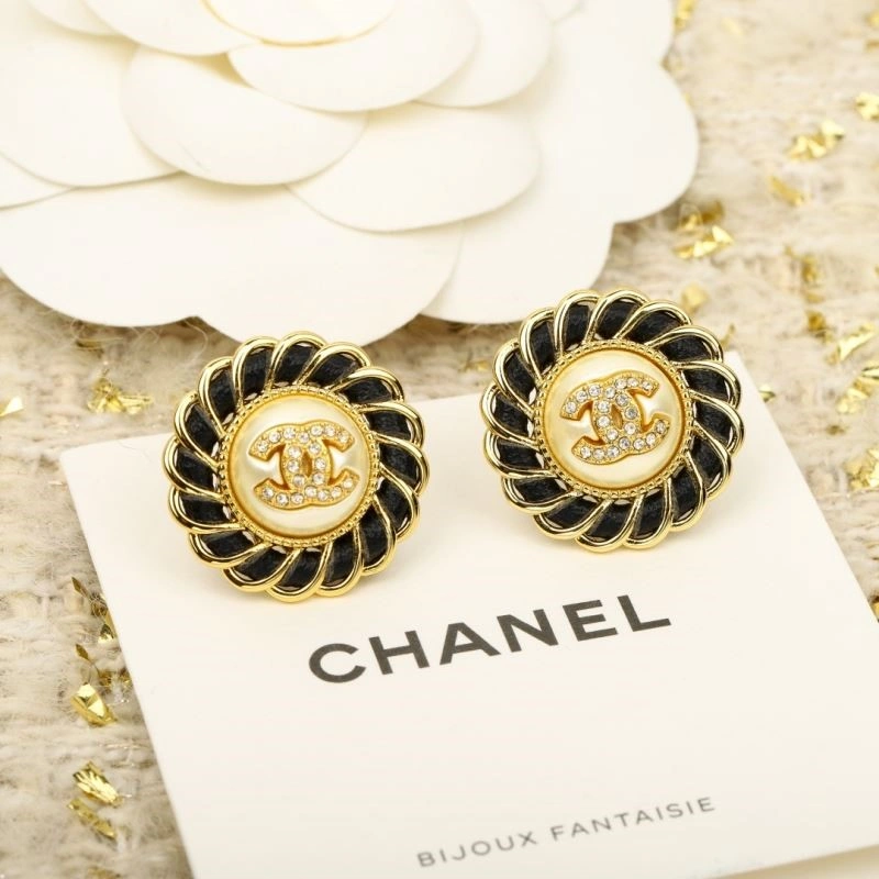 GoAnywhere Chanel Earrings 224831