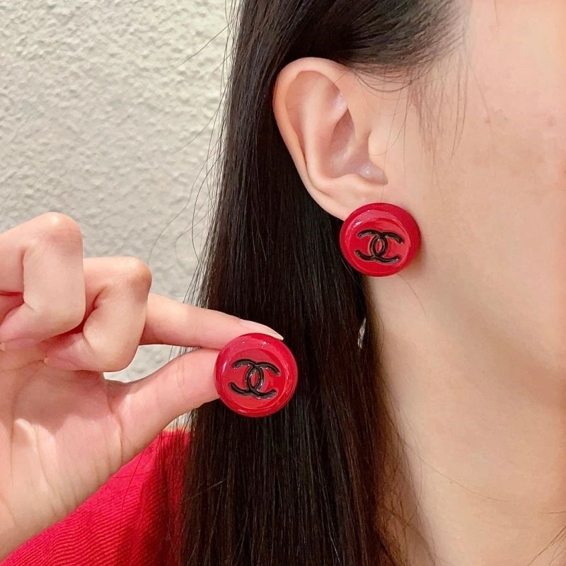 Chanel Earrings Timeless 224830