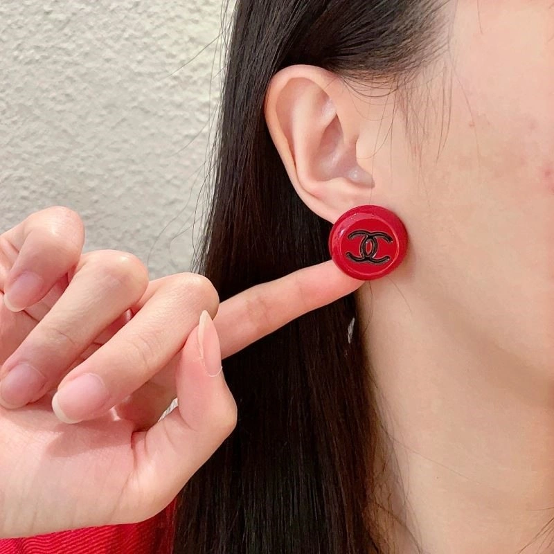 Chanel Earrings Timeless 224830