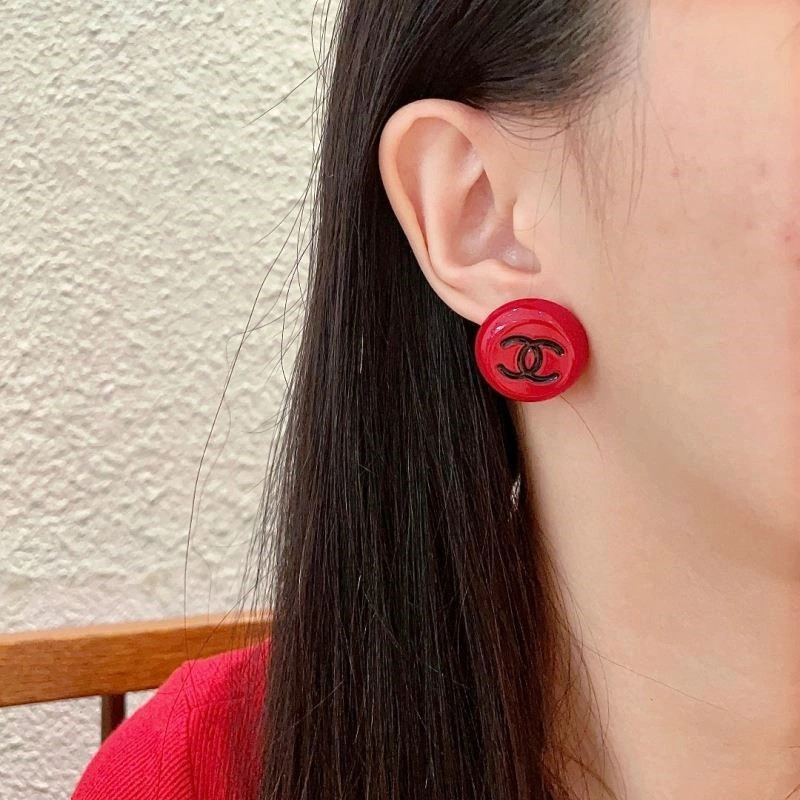 Chanel Earrings Timeless 224830