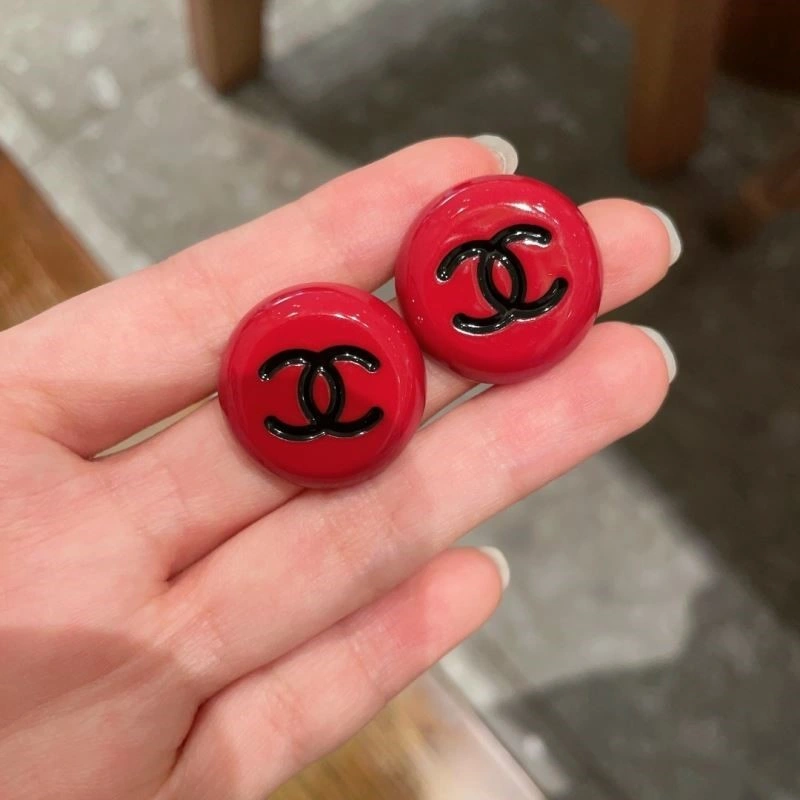 Chanel Earrings Timeless 224830