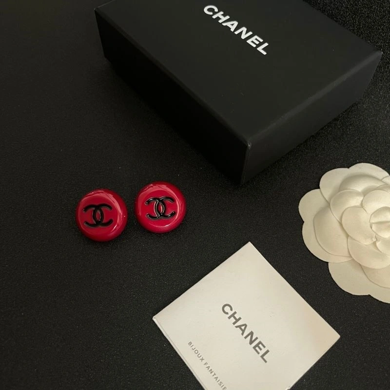 Chanel Earrings Timeless 224830