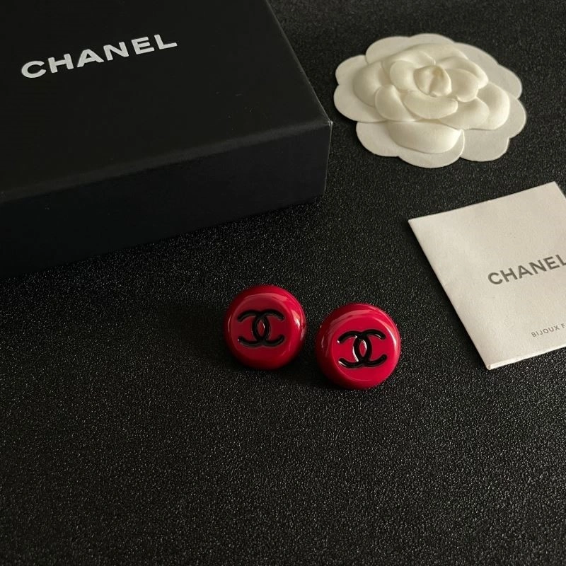 Chanel Earrings Timeless 224830