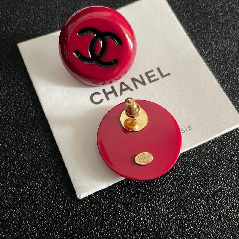 Chanel Earrings Timeless 224830