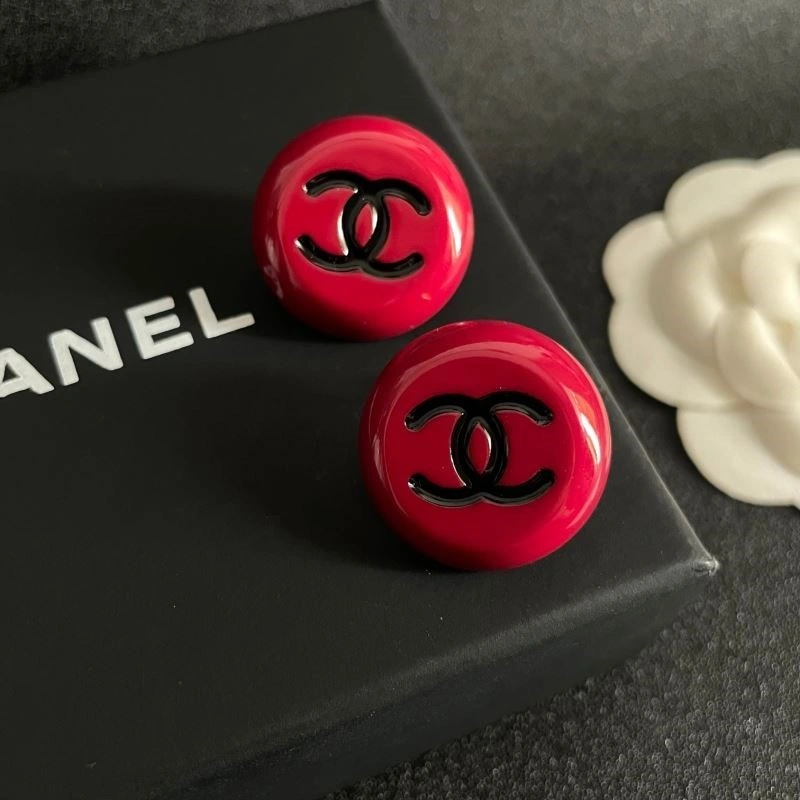 Chanel Earrings Timeless 224830