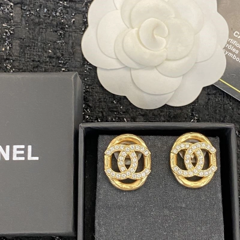 Chanel Earrings EyeCatching 224827