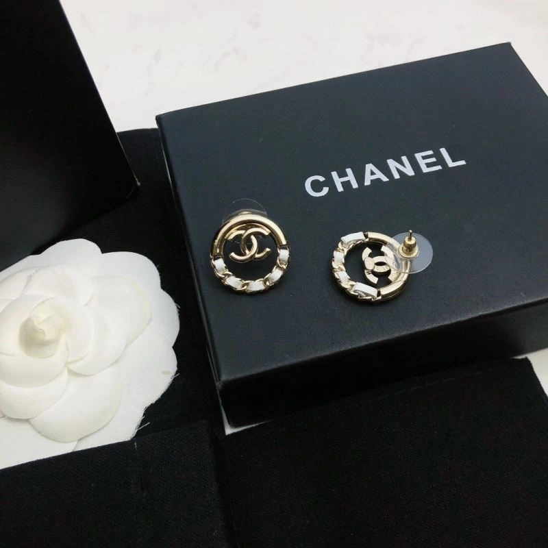 Modern Chanel Earrings 224829