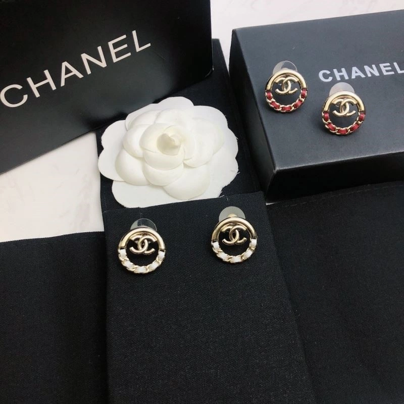 Modern Chanel Earrings 224829