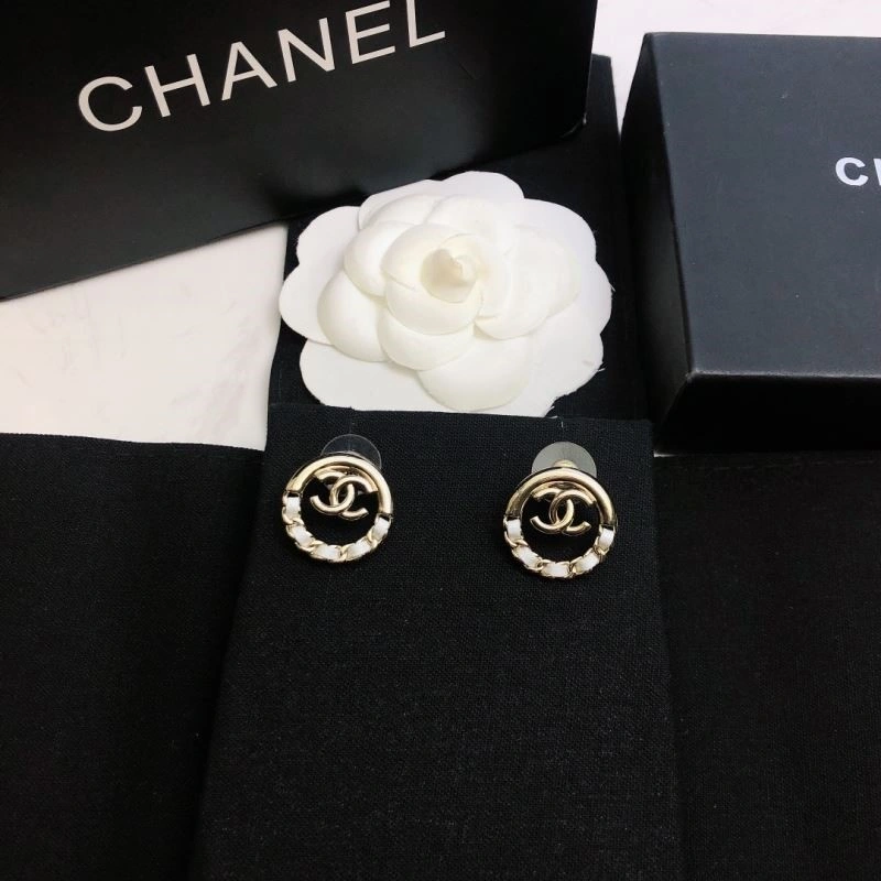 Modern Chanel Earrings 224829