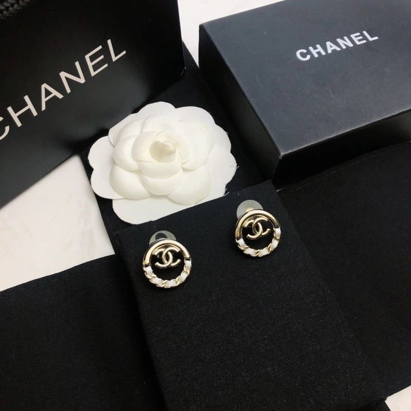 Modern Chanel Earrings 224829