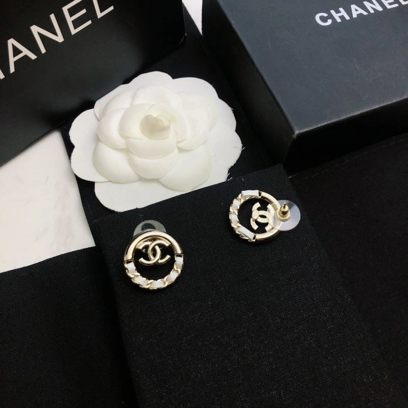 Modern Chanel Earrings 224829