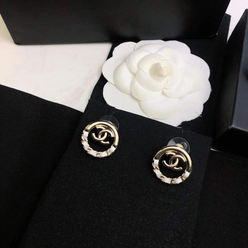 Modern Chanel Earrings 224829