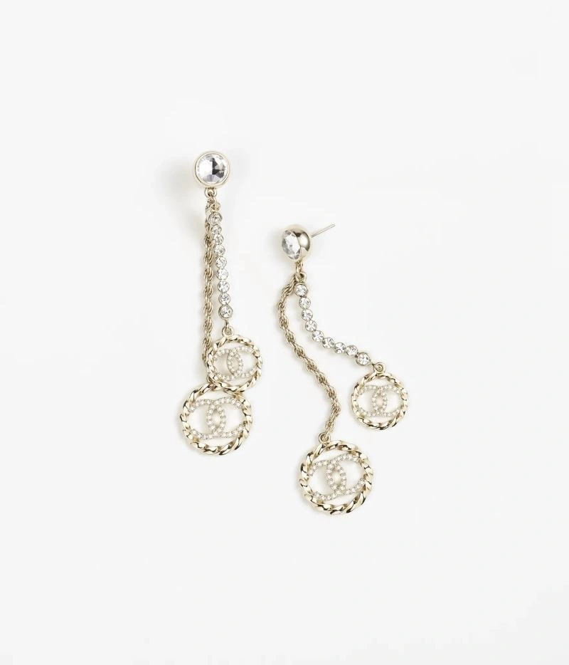 DailyWear Chanel Earrings 224817