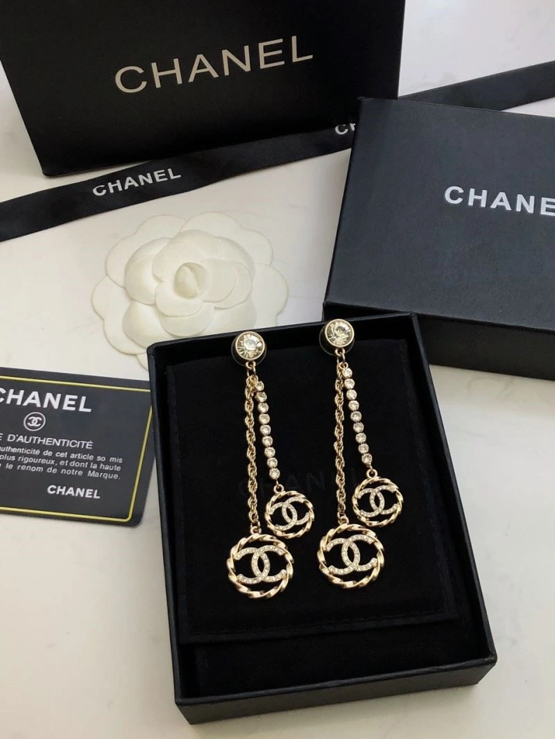 DailyWear Chanel Earrings 224817