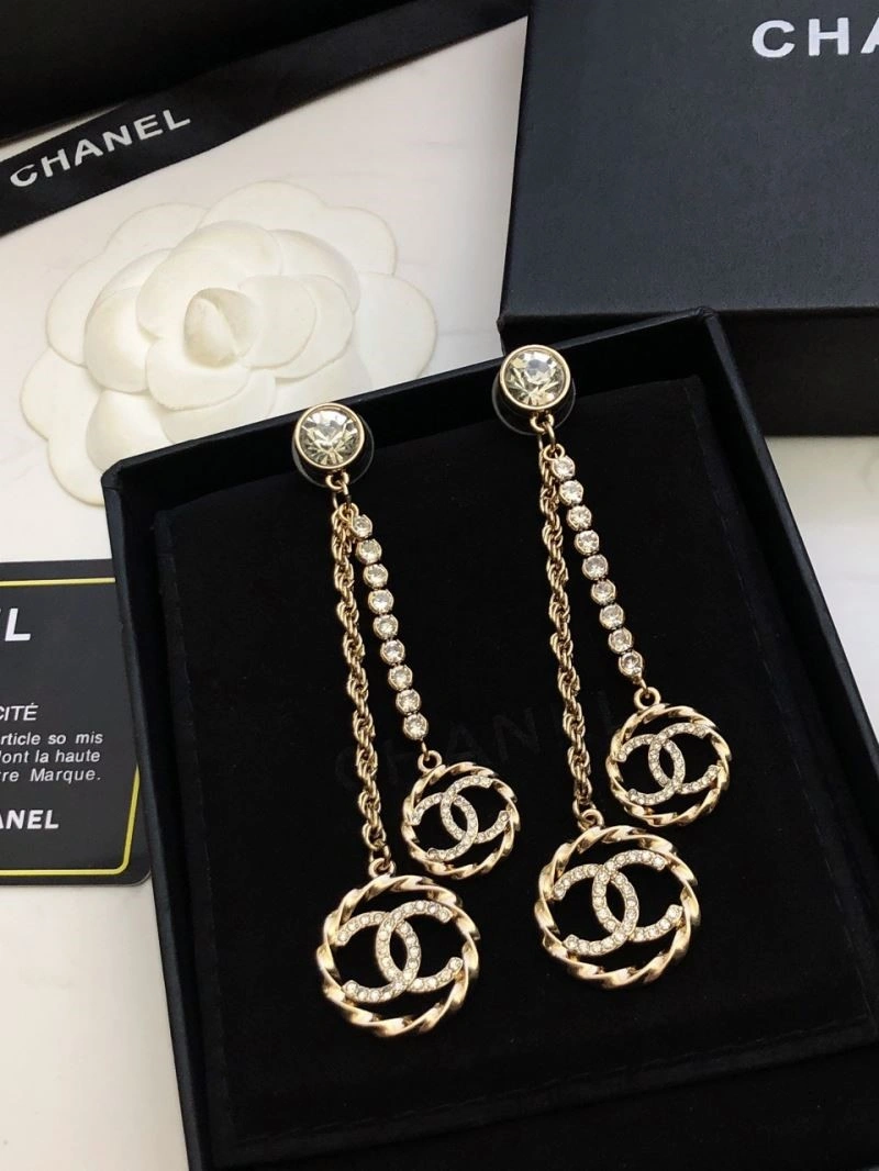 DailyWear Chanel Earrings 224817