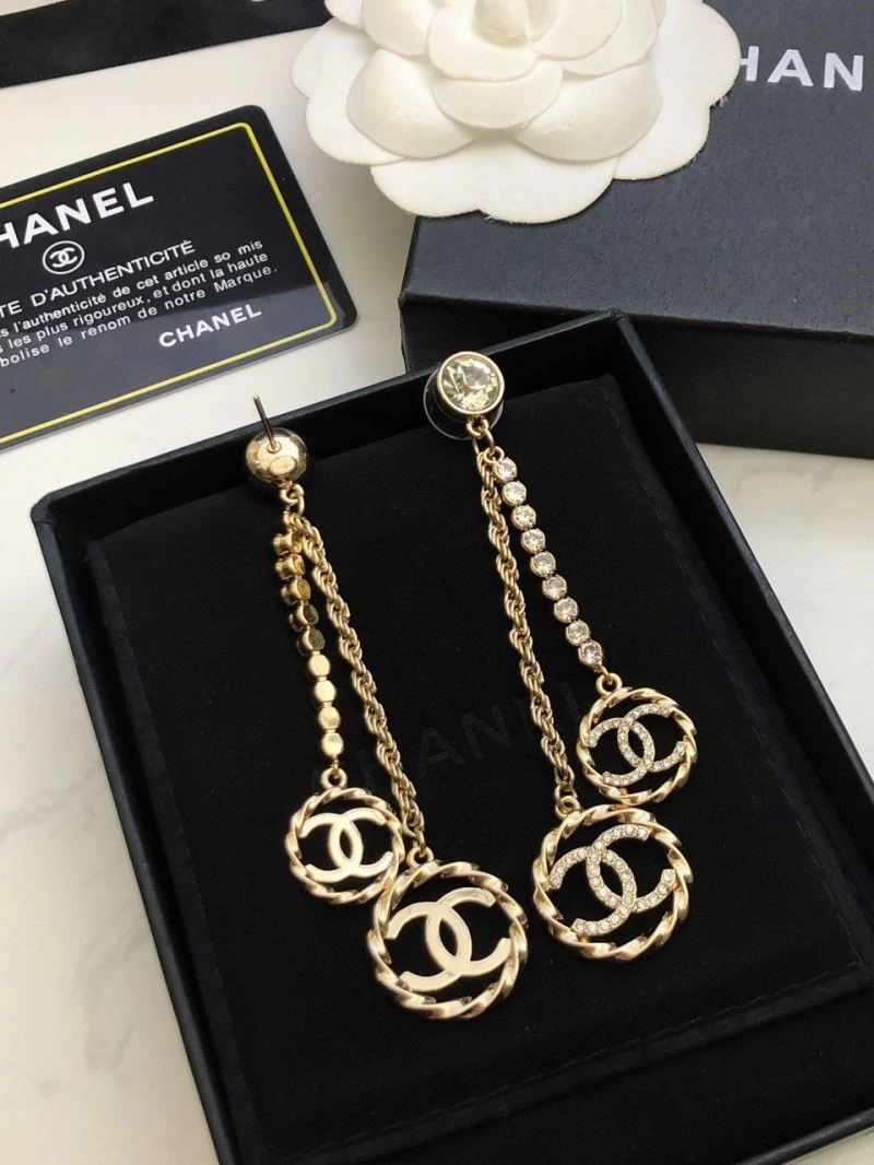 DailyWear Chanel Earrings 224817